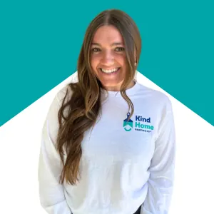 Brooke Fouchia, Kind Home Painting client coordinator