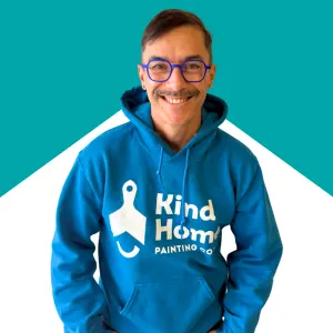 Jeremy Patlen, Kind Home Painting project manager