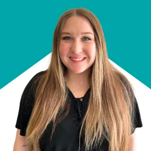 Maci Baty, Kind Home Painting client coordinator