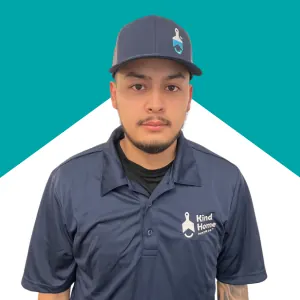 Raul Rivera, Kind Home Painting paint specialist