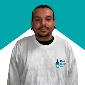 Rigo Rios, Kind Home Painting paint specialist